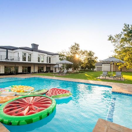 The Feather Hill Boutique Hotel Potchefstroom Eksteriør billede
