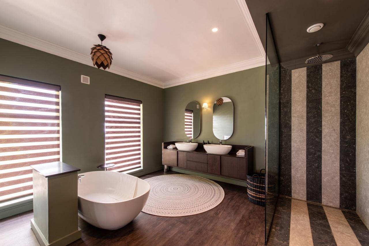 The Feather Hill Boutique Hotel Potchefstroom Eksteriør billede