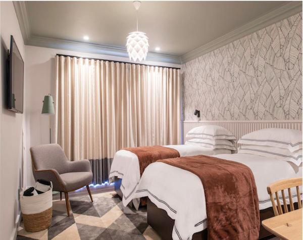 The Feather Hill Boutique Hotel Potchefstroom Eksteriør billede