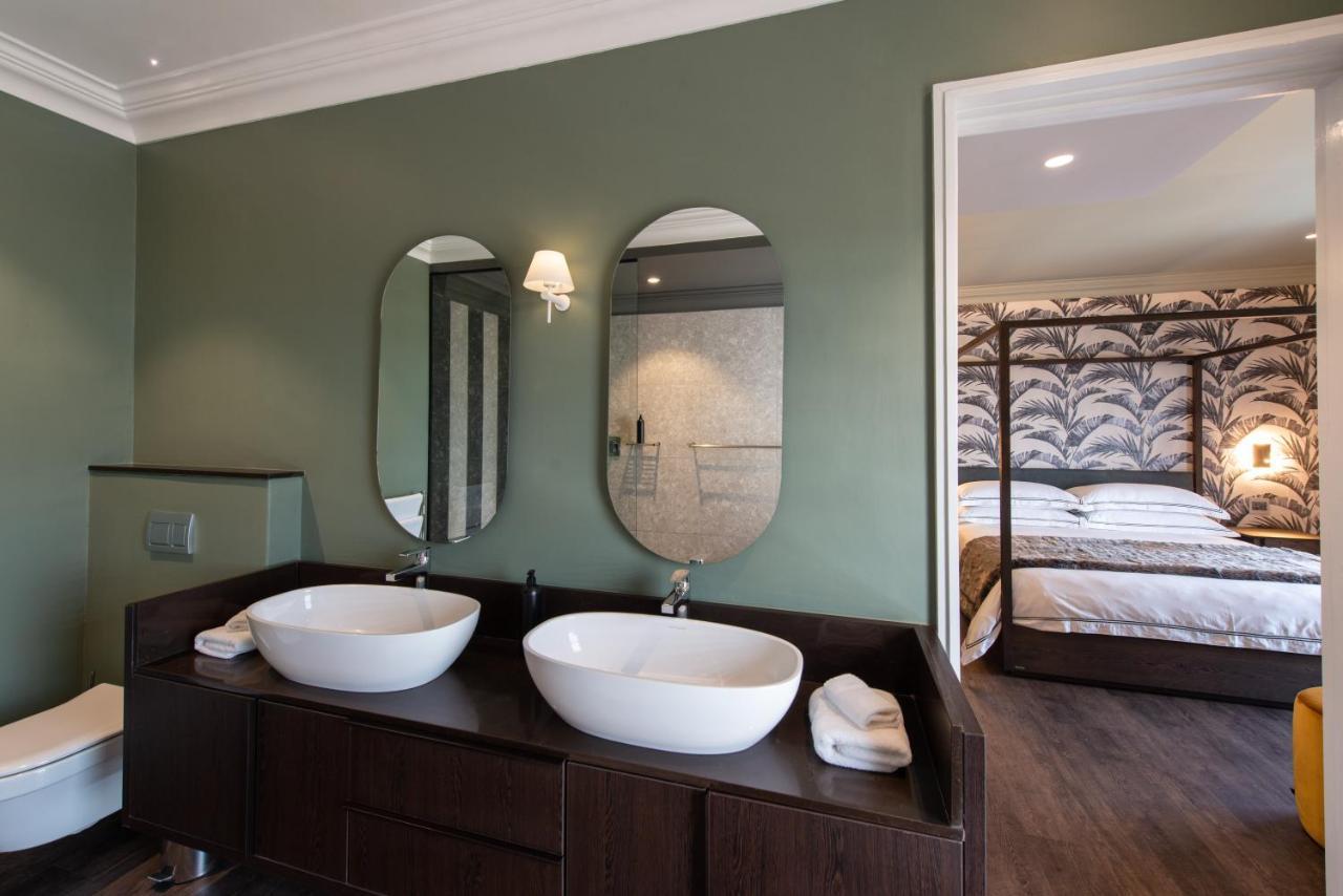 The Feather Hill Boutique Hotel Potchefstroom Eksteriør billede