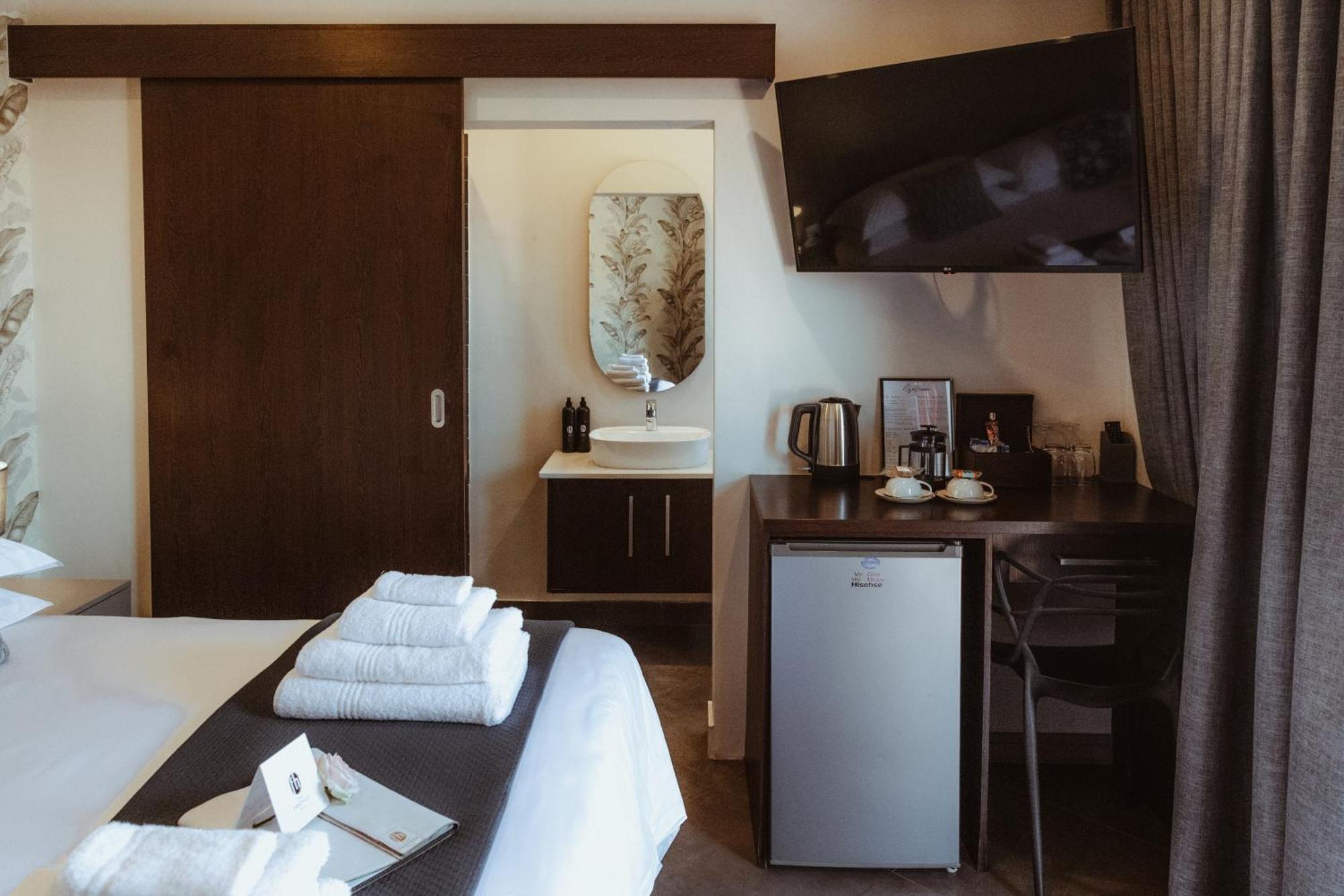 The Feather Hill Boutique Hotel Potchefstroom Eksteriør billede