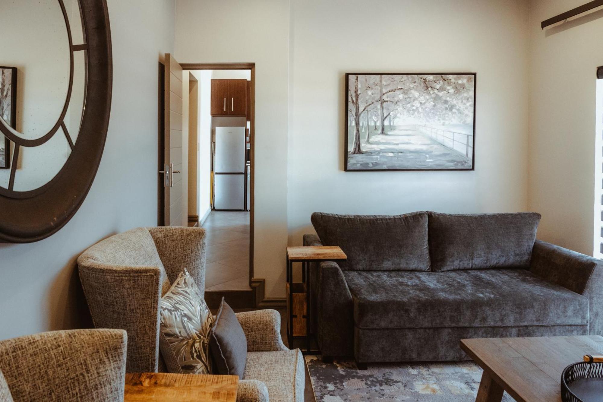 The Feather Hill Boutique Hotel Potchefstroom Eksteriør billede
