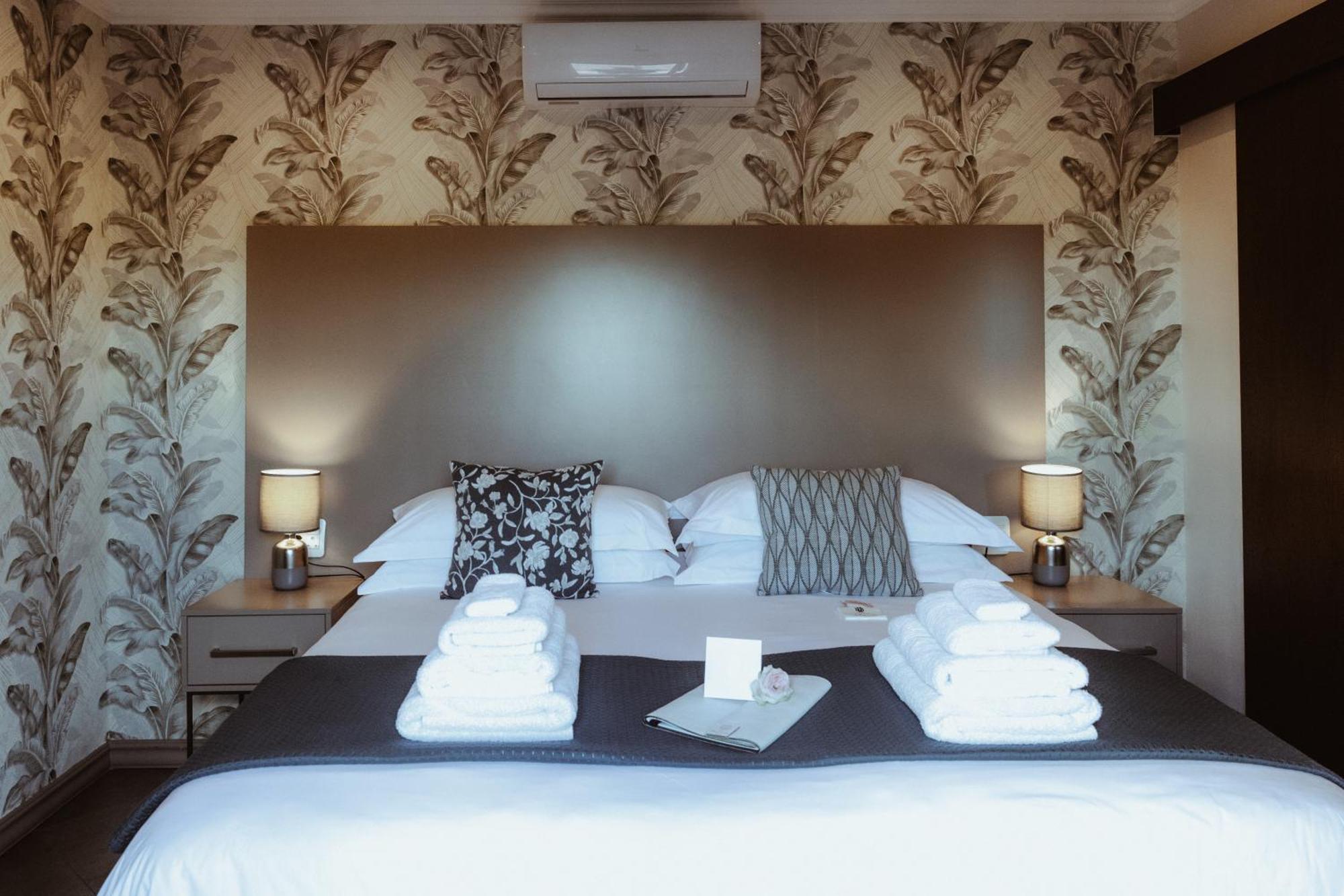The Feather Hill Boutique Hotel Potchefstroom Eksteriør billede