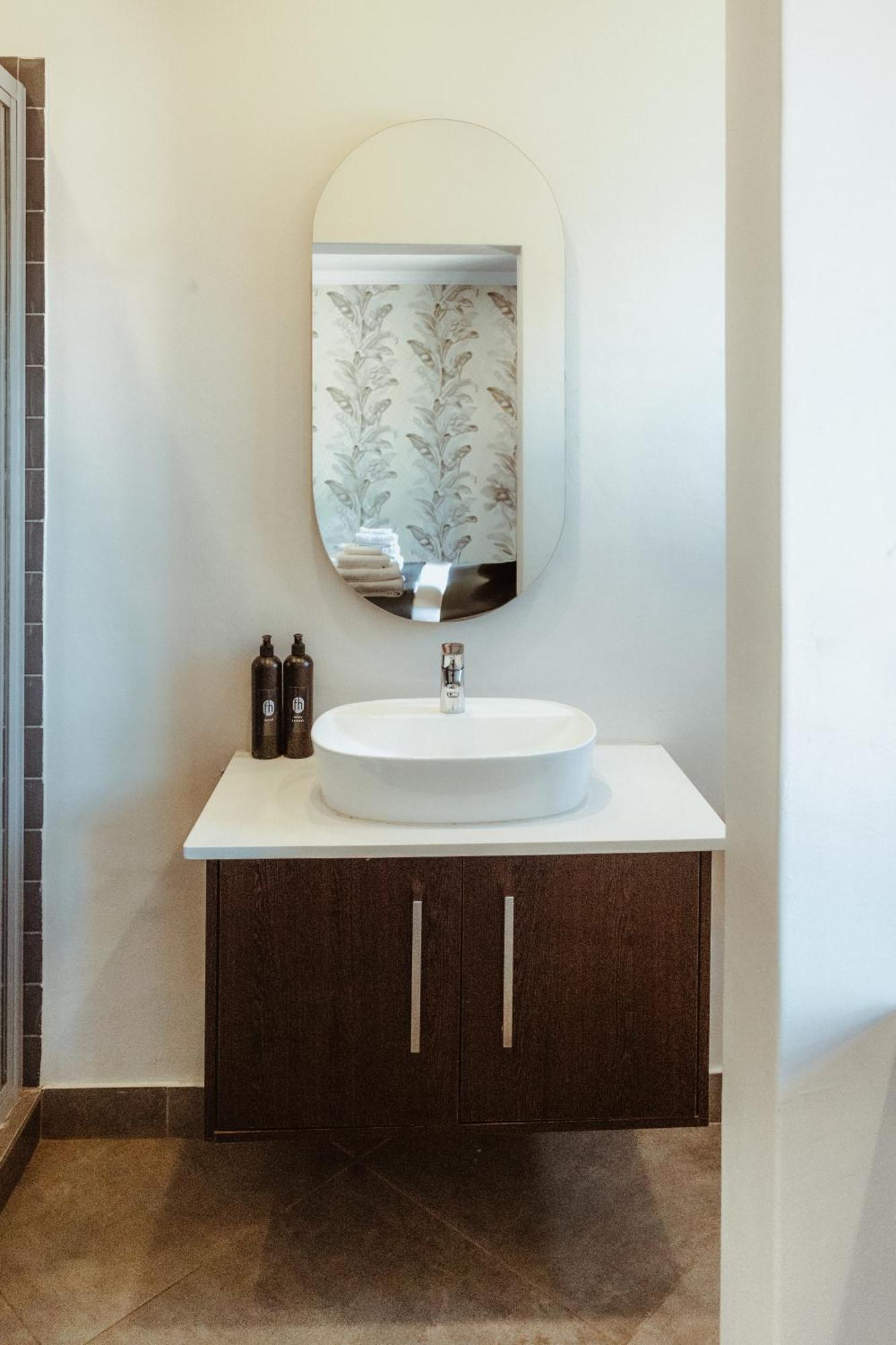 The Feather Hill Boutique Hotel Potchefstroom Eksteriør billede