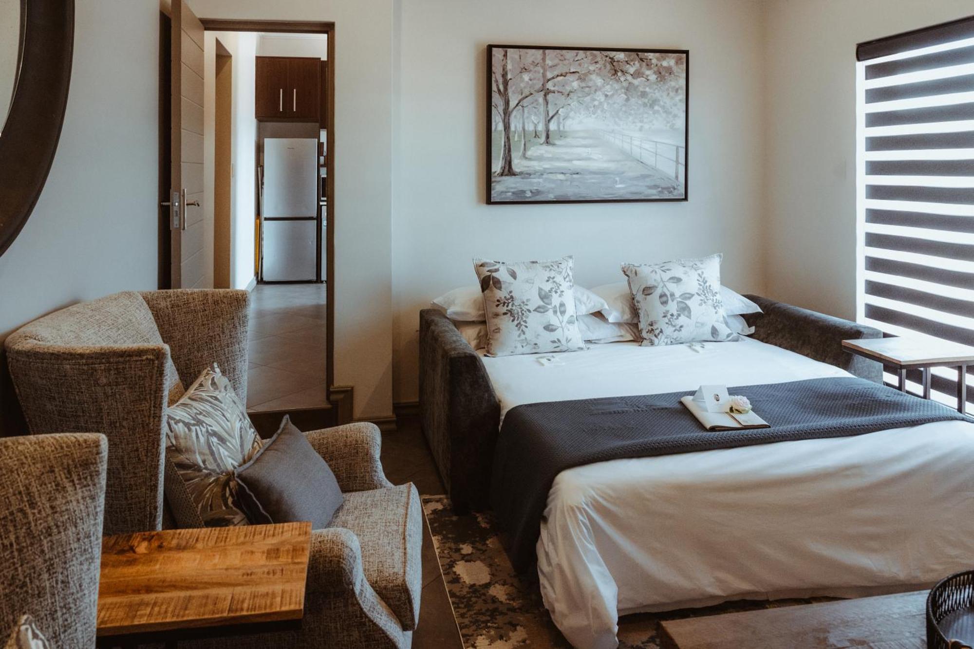The Feather Hill Boutique Hotel Potchefstroom Eksteriør billede