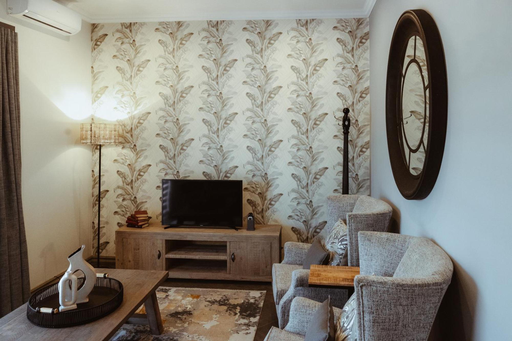 The Feather Hill Boutique Hotel Potchefstroom Eksteriør billede