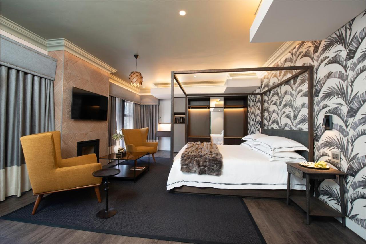 The Feather Hill Boutique Hotel Potchefstroom Eksteriør billede