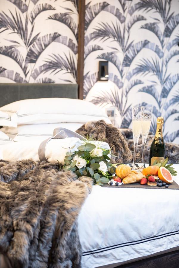 The Feather Hill Boutique Hotel Potchefstroom Eksteriør billede