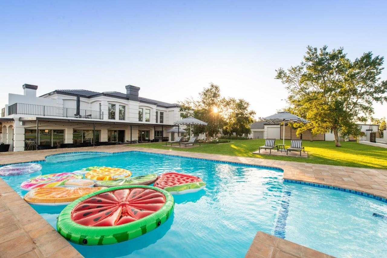 The Feather Hill Boutique Hotel Potchefstroom Eksteriør billede