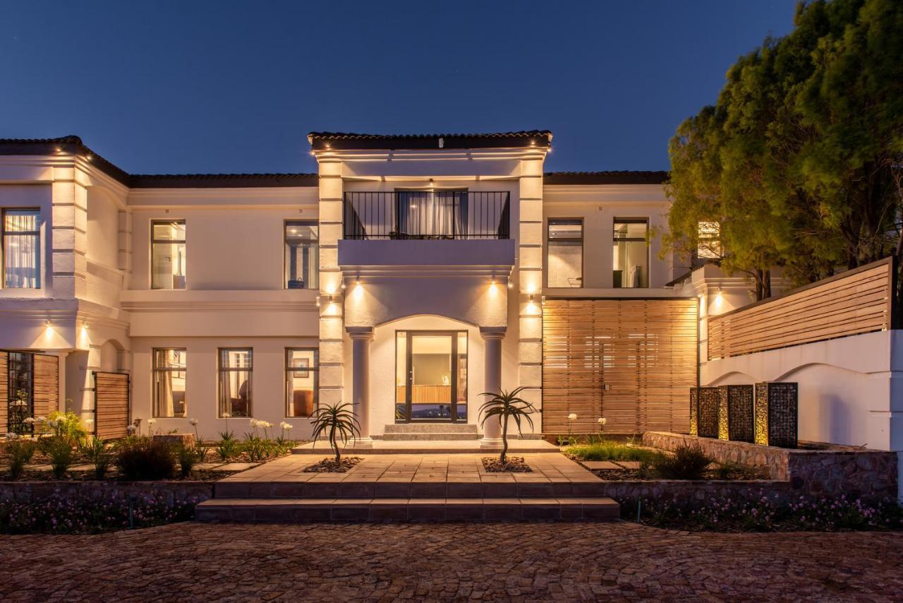 The Feather Hill Boutique Hotel Potchefstroom Eksteriør billede