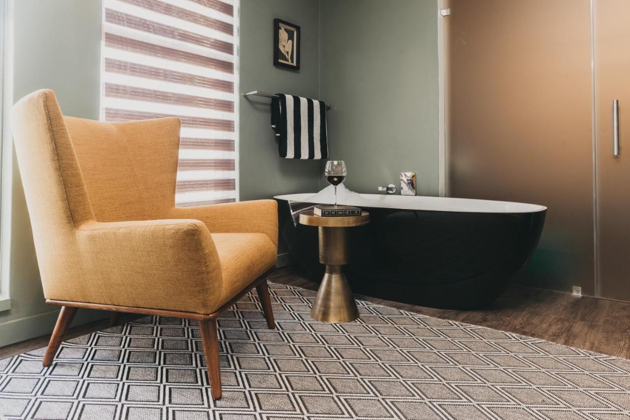 The Feather Hill Boutique Hotel Potchefstroom Eksteriør billede
