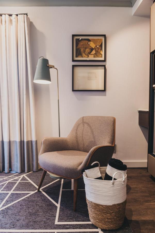 The Feather Hill Boutique Hotel Potchefstroom Eksteriør billede