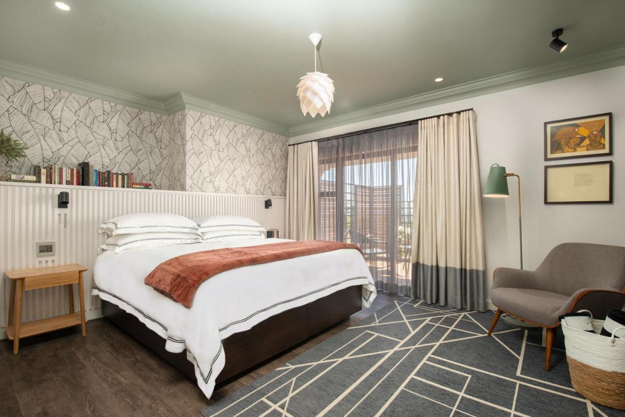 The Feather Hill Boutique Hotel Potchefstroom Eksteriør billede