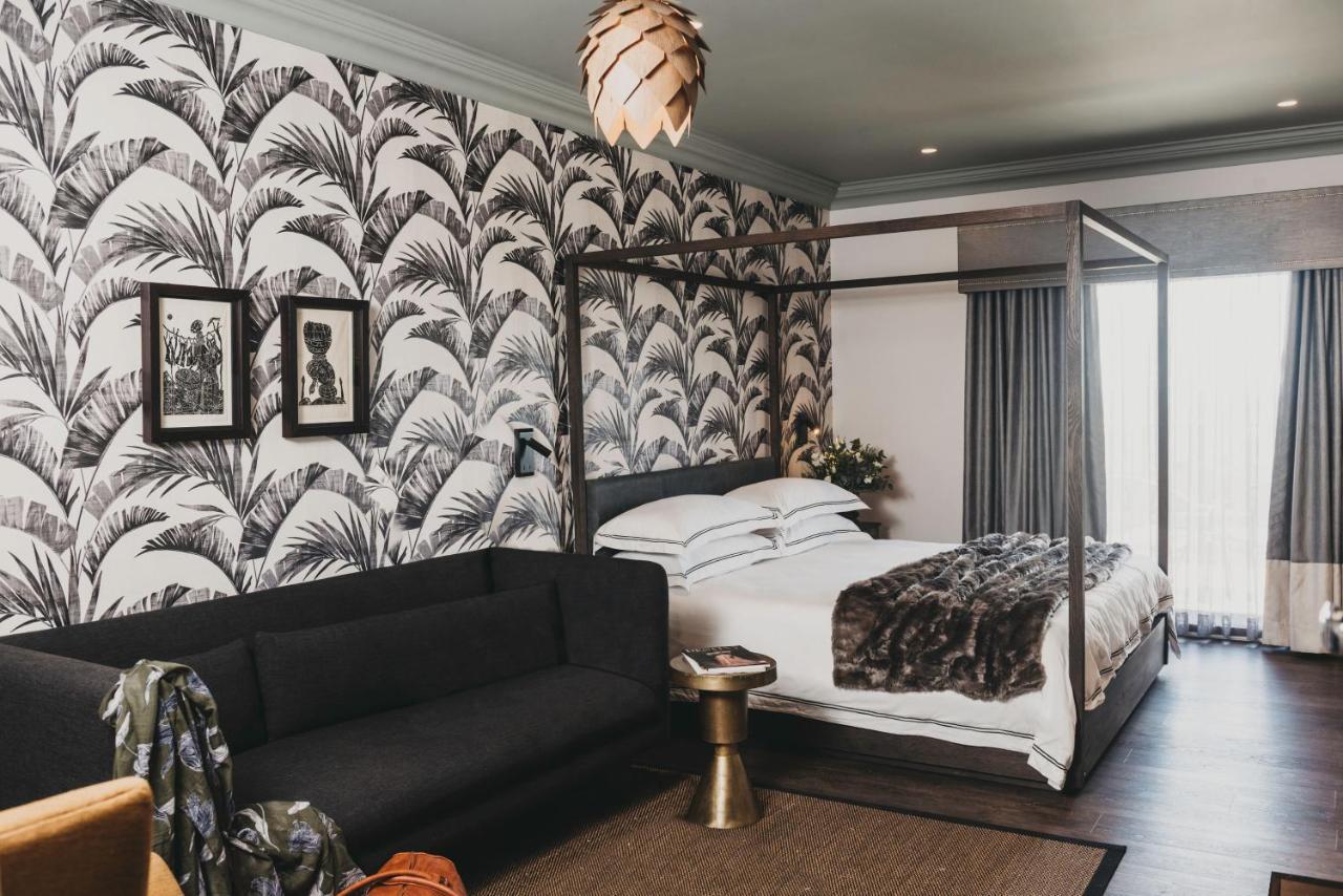 The Feather Hill Boutique Hotel Potchefstroom Eksteriør billede