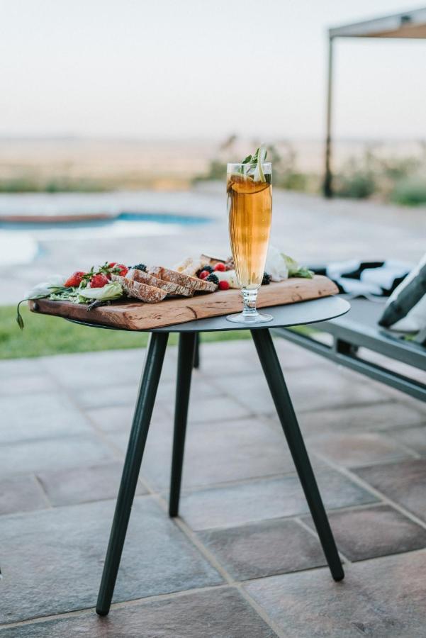 The Feather Hill Boutique Hotel Potchefstroom Eksteriør billede