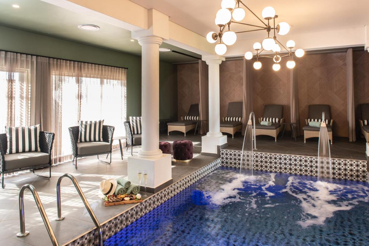 The Feather Hill Boutique Hotel Potchefstroom Eksteriør billede