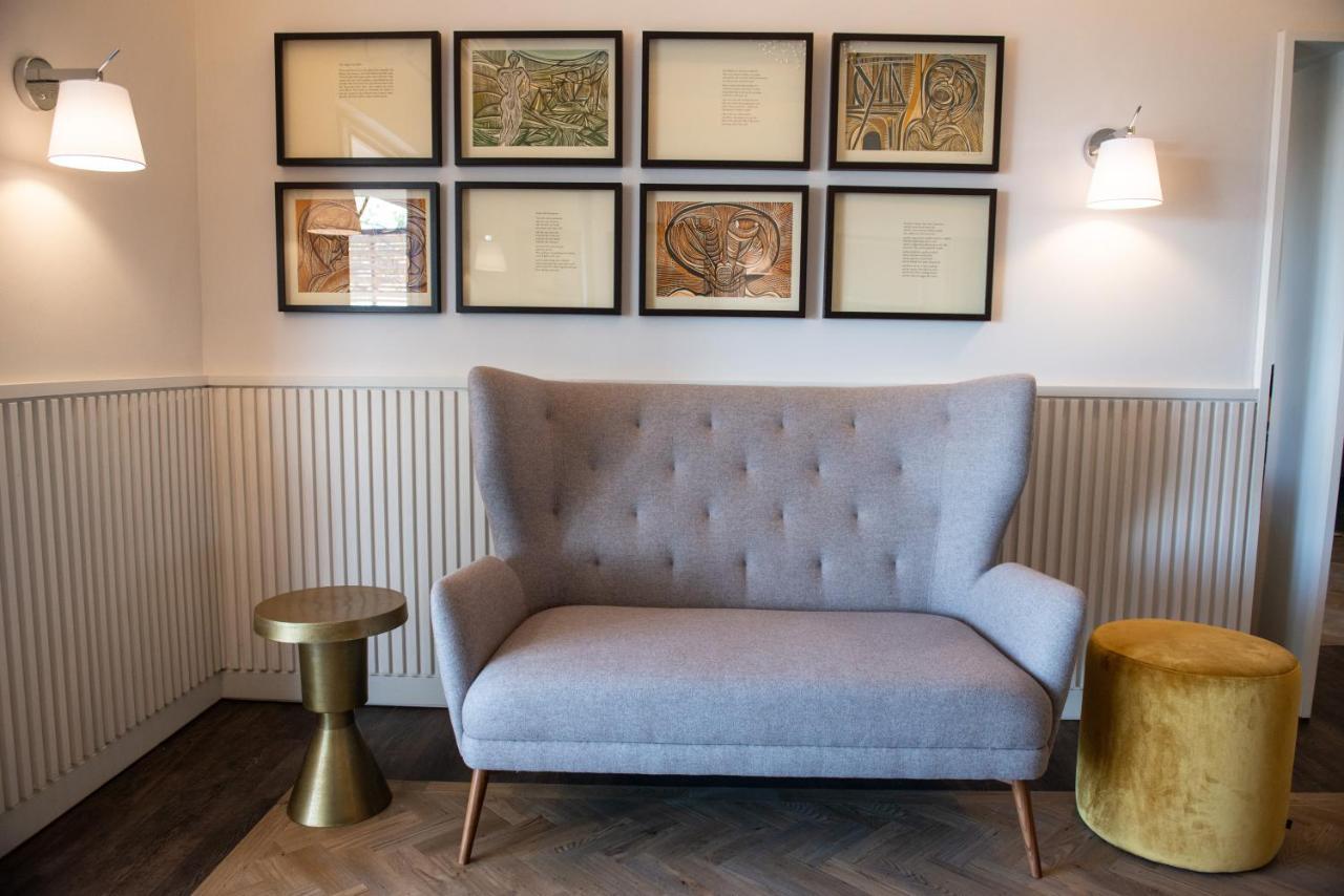 The Feather Hill Boutique Hotel Potchefstroom Eksteriør billede
