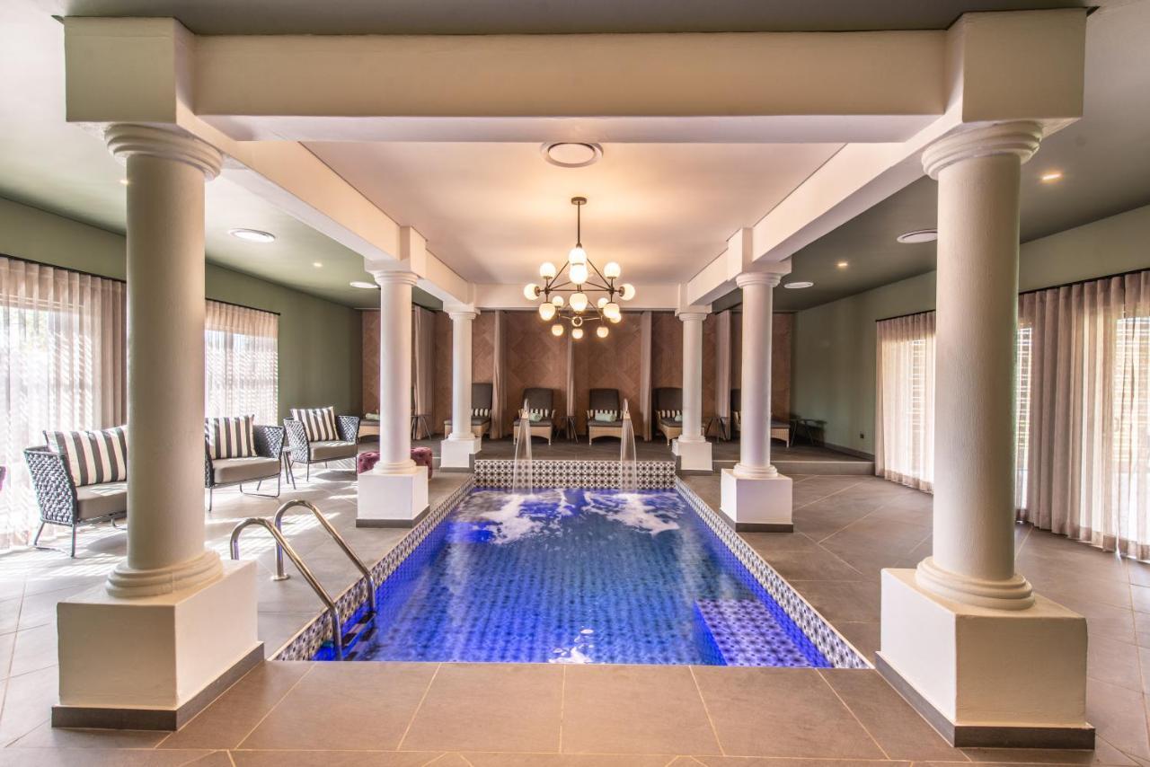 The Feather Hill Boutique Hotel Potchefstroom Eksteriør billede