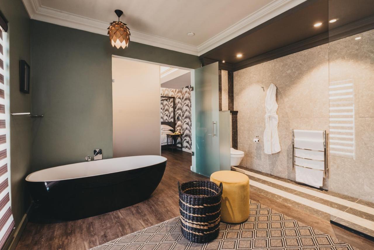 The Feather Hill Boutique Hotel Potchefstroom Eksteriør billede
