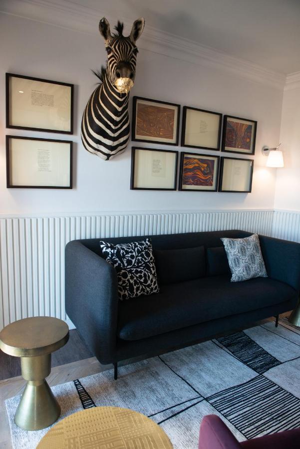 The Feather Hill Boutique Hotel Potchefstroom Eksteriør billede