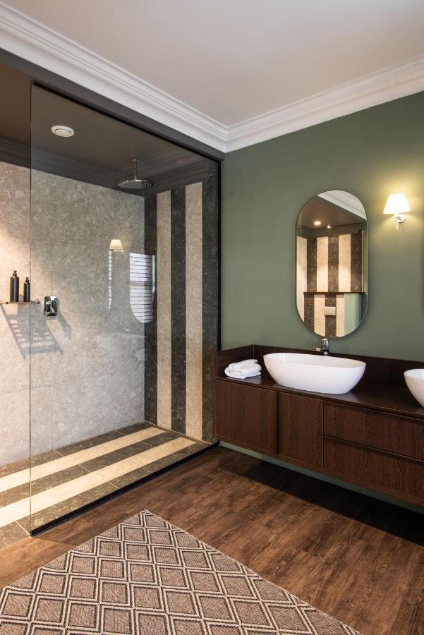 The Feather Hill Boutique Hotel Potchefstroom Eksteriør billede