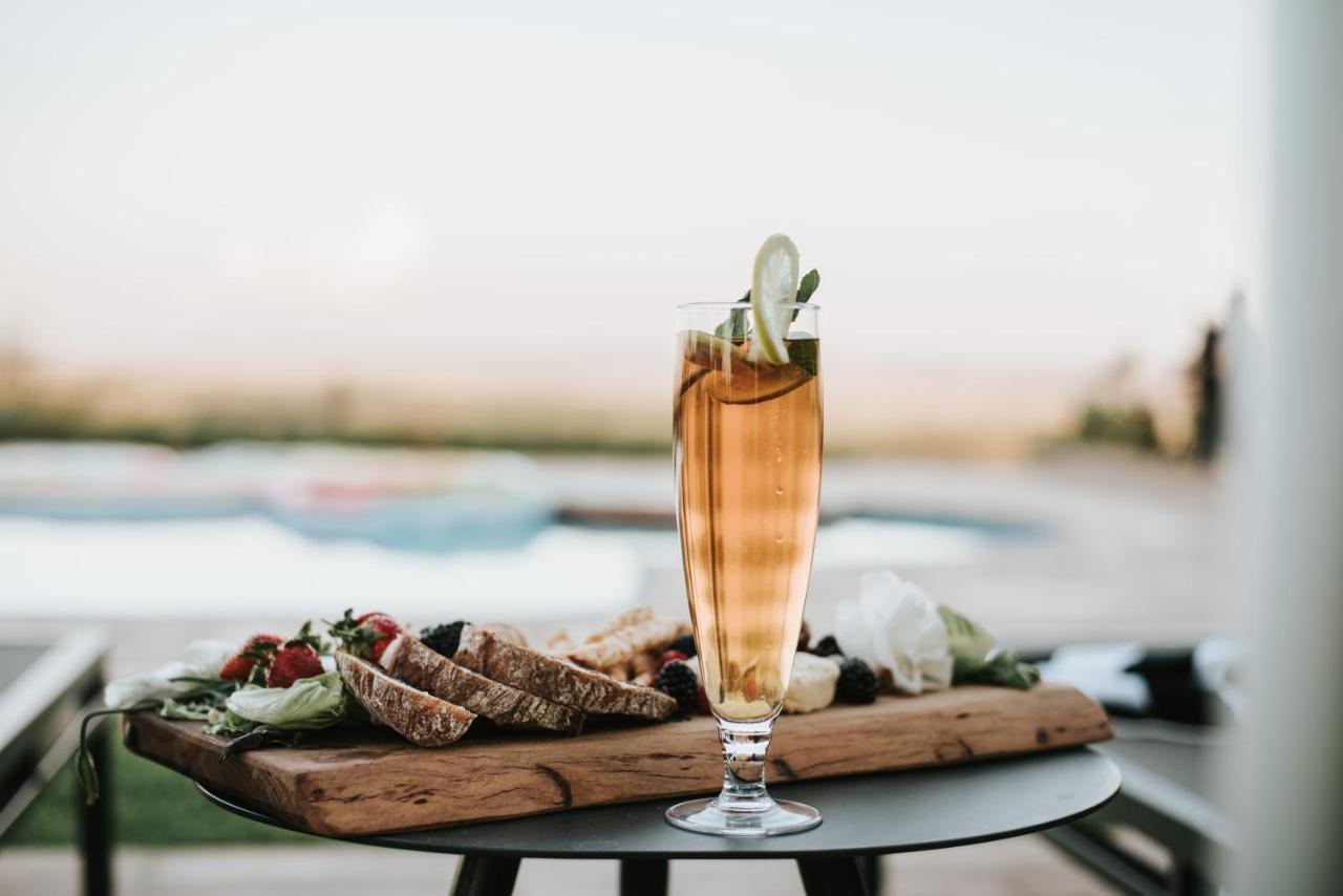 The Feather Hill Boutique Hotel Potchefstroom Eksteriør billede