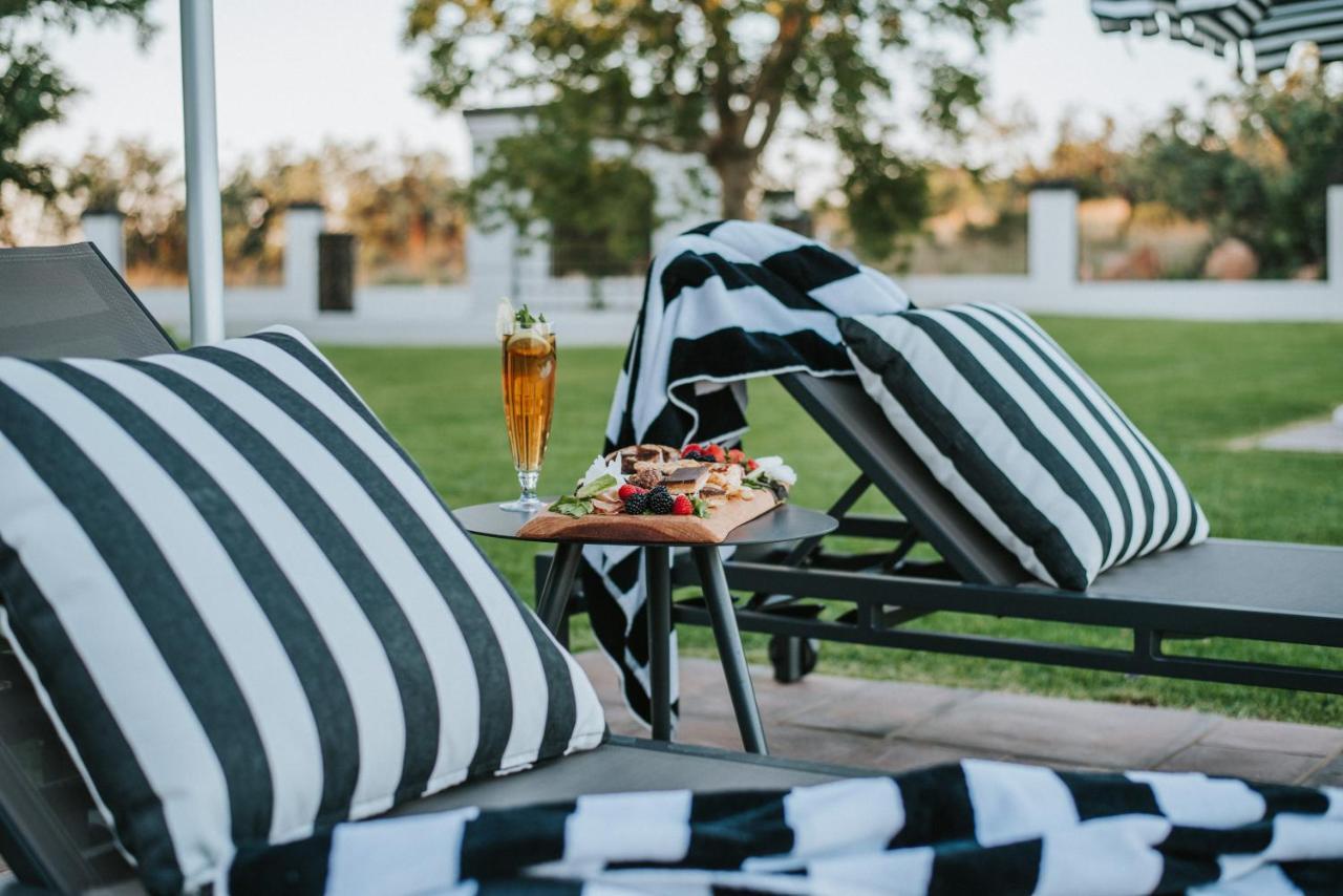 The Feather Hill Boutique Hotel Potchefstroom Eksteriør billede